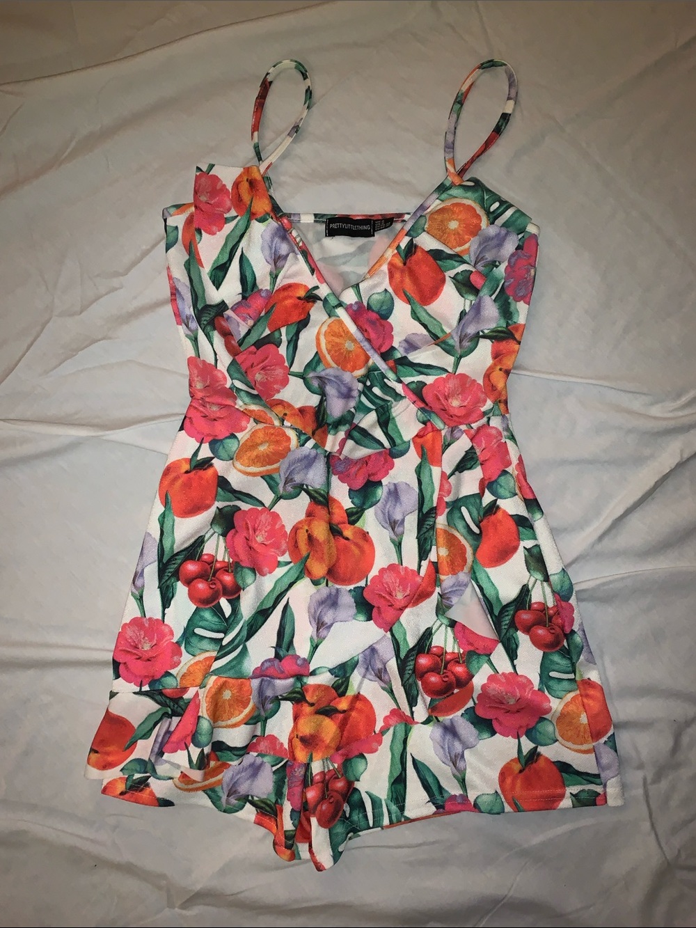 PLT Romper